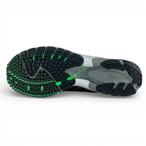 adidas Adizero Adios OG Screaming Green Grey Men\'s Running Shoes Sneakers JQ1612 main image 11